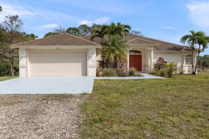13005 43rd Road N, The Acreage, FL 33411 Sold 08/05/25