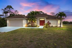 13005 43rd Road N, The Acreage, FL 33411 Sold 08/05/25
