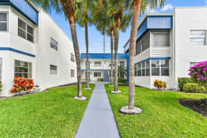 498 Normandy K, Delray Beach, FL 33484 - MLS#R11079525