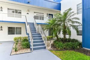 498 Normandy K, Delray Beach, FL 33484 - MLS#R11079525