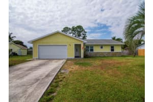 134 SE Whitmore Drive, Port Saint Lucie, FL 34984 Sold 06/13/25