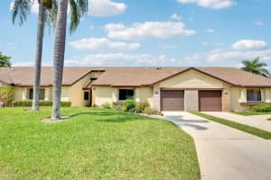 110 Village Walk Drive, Royal Palm Beach, FL 33411 Sold 05/30/25