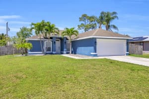 1750 SE Aneci Street, Port Saint Lucie, FL 34953 Sold 06/09/25