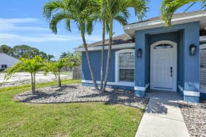 1750 SE Aneci Street, Port Saint Lucie, FL 34953 Sold 06/09/25