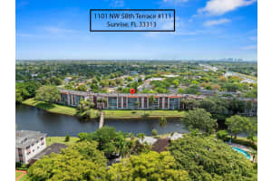1101 NW 58th Terrace 111, Sunrise, FL 33313 - MLS#R11079711