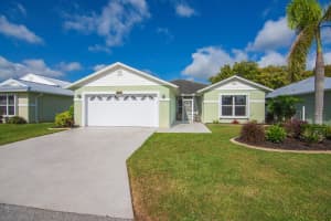 6657 Gaviota, Fort Pierce, FL 34951 Sold 09/17/25
