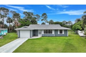 2654 SW Ace Road, Port Saint Lucie, FL 34953 Sold 07/01/25