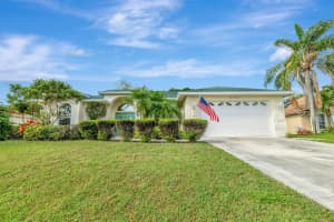 2857 SE Pace Drive, Port Saint Lucie, FL 34984 Sold 08/15/25