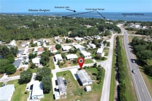 309 Pineapple Street, Sebastian, FL 32958 Sold 11/13/25