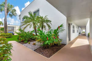 161 Normandy D D, Delray Beach, FL 33484 - MLS#R11079836