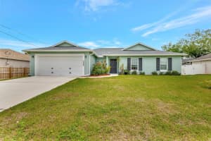 3849 SW Laidlow Street, Port Saint Lucie, FL 34953 Sold 07/22/25