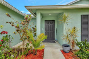 3849 SW Laidlow Street, Port Saint Lucie, FL 34953 Sold 07/22/25