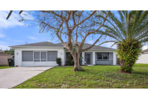 452 SW Baoy Avenue, Port Saint Lucie, FL 34953 - MLS#R11079893