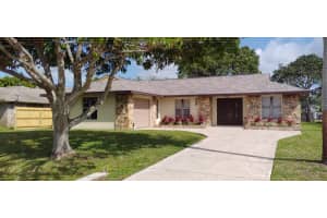 449 NW Marion Avenue, Port Saint Lucie, FL 34983 Sold 05/22/25