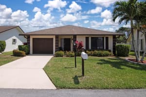 6223 Red Cedar Circle, Greenacres, FL 33463 Sold 09/30/25