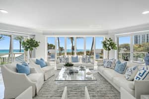 3920 N Ocean Drive 2b, Singer Island, FL 33404 Sold 06/18/25