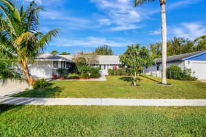 8437 Mildred Drive W, Boynton Beach, FL 33472 Sold 09/09/25