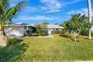 8437 Mildred Drive W, Boynton Beach, FL 33472 Sold 09/09/25