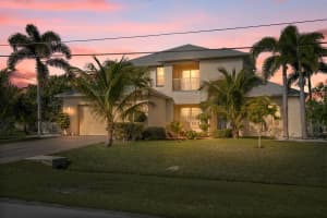 5157 NW Rugby Drive, Saint Lucie West, FL 34983 Sold 05/23/25