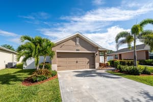 11170 SW Hadley Street, Port Saint Lucie, FL 34987 Sold 05/28/25