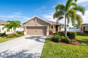 11170 SW Hadley Street, Port Saint Lucie, FL 34987 Sold 05/28/25