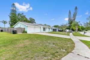 303 NE Solida Circle, Port Saint Lucie, FL 34983 Sold 06/27/25