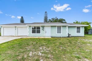 303 NE Solida Circle, Port Saint Lucie, FL 34983 Sold 06/27/25