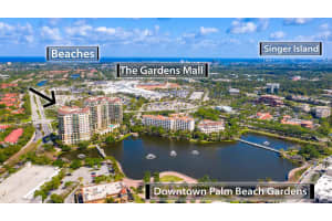 3630 Gardens Parkway 501c, Palm Beach Gardens, FL 33410 - MLS#R11080377