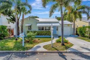 621 N Ocean Breeze, Lake Worth Beach, FL 33460 Sold 06/27/25