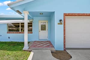 4588 Brady Boulevard, Delray Beach, FL 33445 Sold 06/05/25