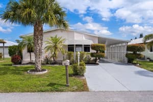 6796 Dulce Real Avenue, Fort Pierce, FL 34951 Sold 08/15/25