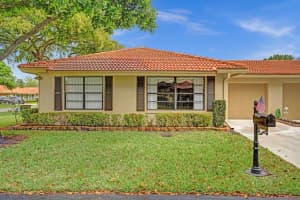 4655 Mahoe Tree Place A, Boynton Beach, FL 33436 - MLS#R11080504