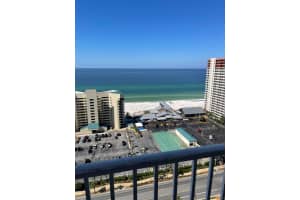 9860 S Thomas Drive 1921, Panama City Beach, FL 32408 Sold 04/25/25