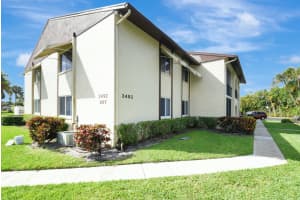 3492 La Mar Court D-1, Greenacres, FL 33463 - MLS#R11080556