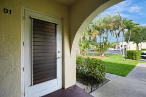 3492 La Mar Court D-1, Greenacres, FL 33463 - MLS#R11080556