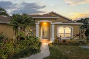 2317 SE Rock Springs Drive, Port Saint Lucie, FL 34952 Sold 05/20/25