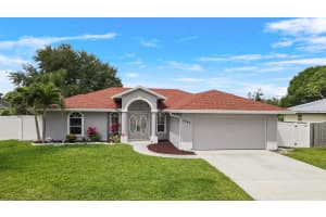2442 SW Dalpina Road, Port Saint Lucie, FL 34953 Sold 06/04/25