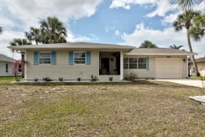 1049 Carnation Drive, Sebastian, FL 32958 Sold 05/19/25