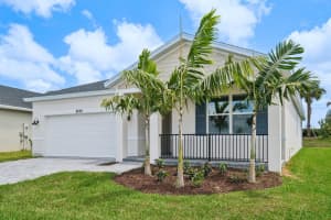8690 Dahlia Circle, Port Saint Lucie, FL 34986 Sold 09/26/25