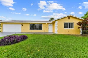 2561 Canterbury Drive S, Riviera Beach, FL 33407 Sold 09/24/25