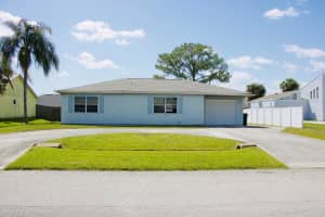 1150 SW Ivanhoe Street, Port Saint Lucie, FL 34983 Sold 05/16/25