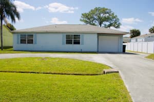 1150 SW Ivanhoe Street, Port Saint Lucie, FL 34983 Sold 05/16/25