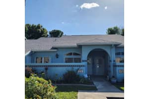 1668 SE Green Acres Circle 102, Port Saint Lucie, FL 34952 Sold 06/10/25