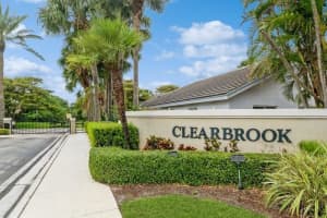 2815 Clearbrook Circle S, Delray Beach, FL 33445, Sold 06/02/25