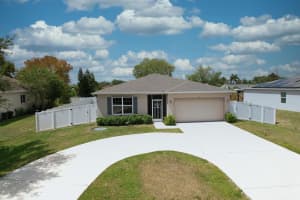 1138 SW Del Rio Boulevard, Port Saint Lucie, FL 34953 Sold 05/21/25