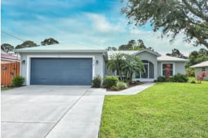 3191 SW Hambrick Street, Port Saint Lucie, FL 34953 Sold 07/30/25