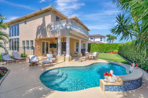 736 Sandy Point Lane, North Palm Beach, FL 33410 Sold 05/21/25