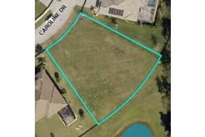 520 Caroline Drive, Vero Beach, FL 32968 Sold 08/11/25