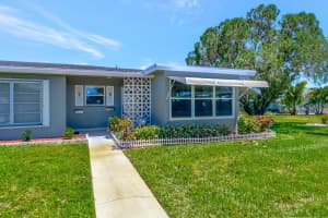 815 Club Drive D, Delray Beach, FL 33445 Sold 07/08/25