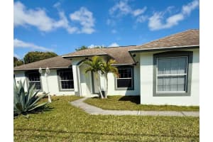 1201 SW Paar Drive, Port Saint Lucie, FL 34953 Sold 06/26/25